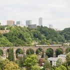Luxembourg Ville - Casemates du Bock - Railway Viaduct