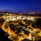 Luxembourg Ville - Chemin de la Corniche - Ville Basse - Église Saint-Jean-du-Grund - 12