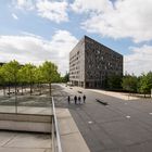 Luxembourg Ville - Kirchberg - Place de l'Europe - Hotel Meliá