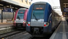 Luxembourg Ville - Railway Station - 07