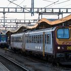 Luxembourg Ville - Railway Station - 09