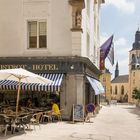 Luxembourg Ville - Rue Sigefroi