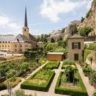 Luxembourg Ville - Ville Basse - Église Saint-Jean-du-Grund - 02