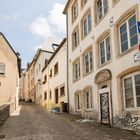 Luxembourg Ville - Ville Basse - Rue du Rham - 02