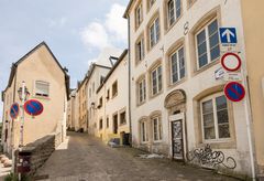 Luxembourg Ville - Ville Basse - Rue du Rham - 02