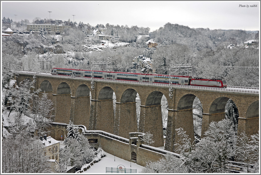 Luxembourger Wintermärchen III