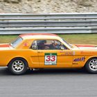 Luxembourgs Mustang Team