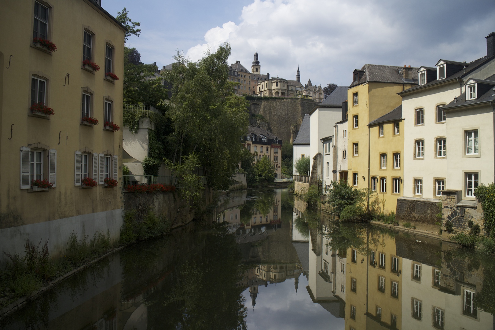 Luxemburg-Altstadt/Grund