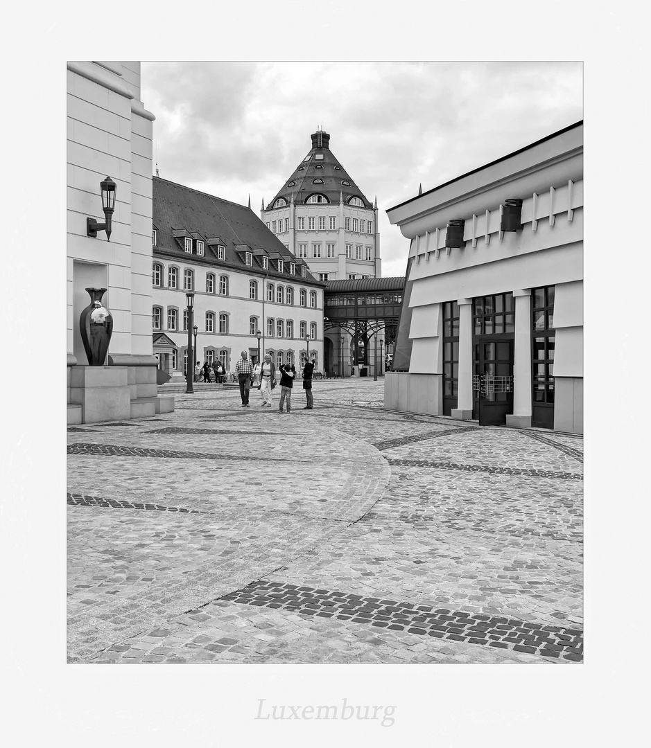 Luxemburg " aus meiner Sicht**...."