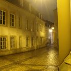 Luxemburg bei Nacht