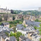 Luxemburg - Bockfelsen