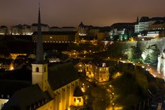 Luxemburg City