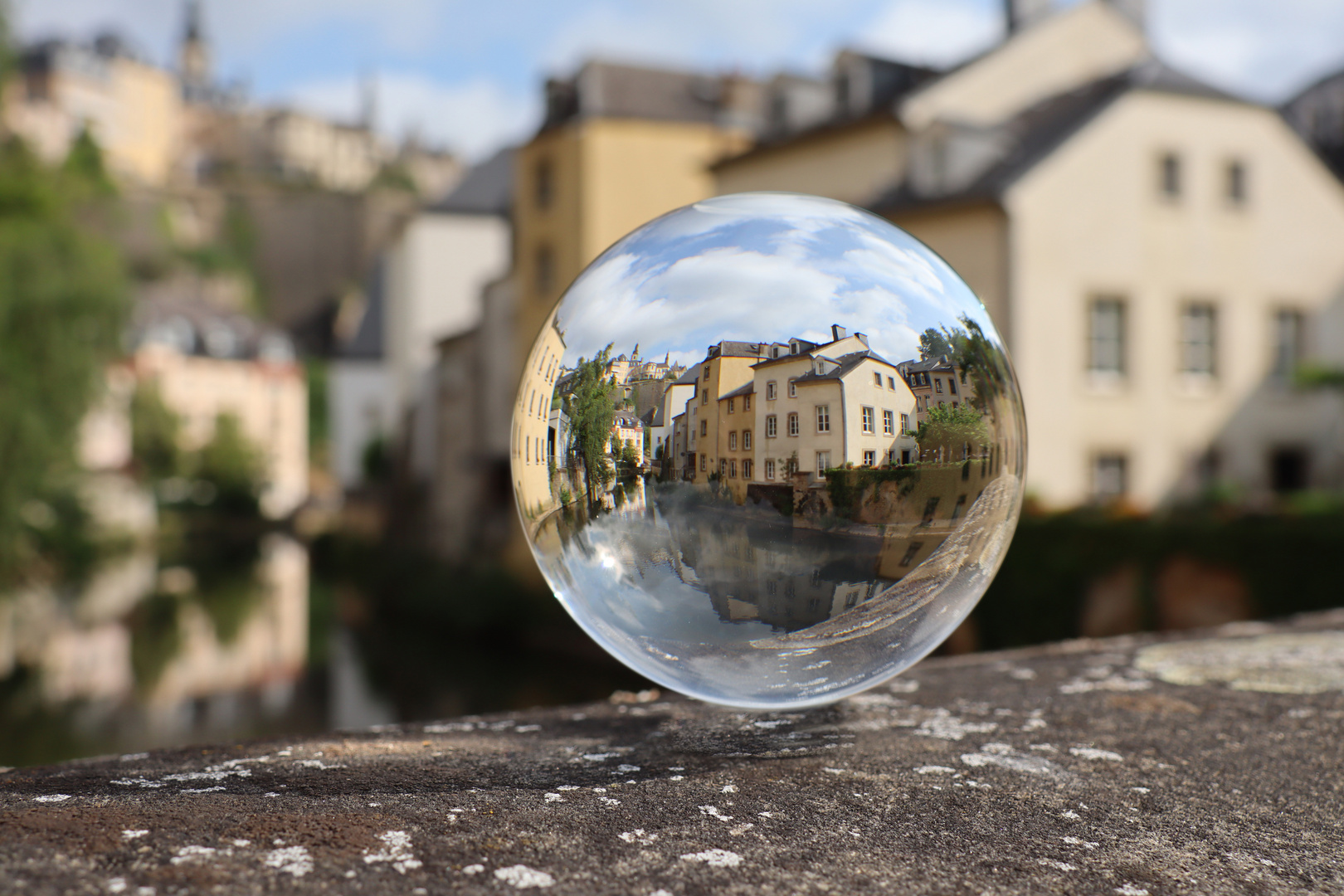 Luxemburg City