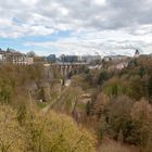 Luxemburg City 