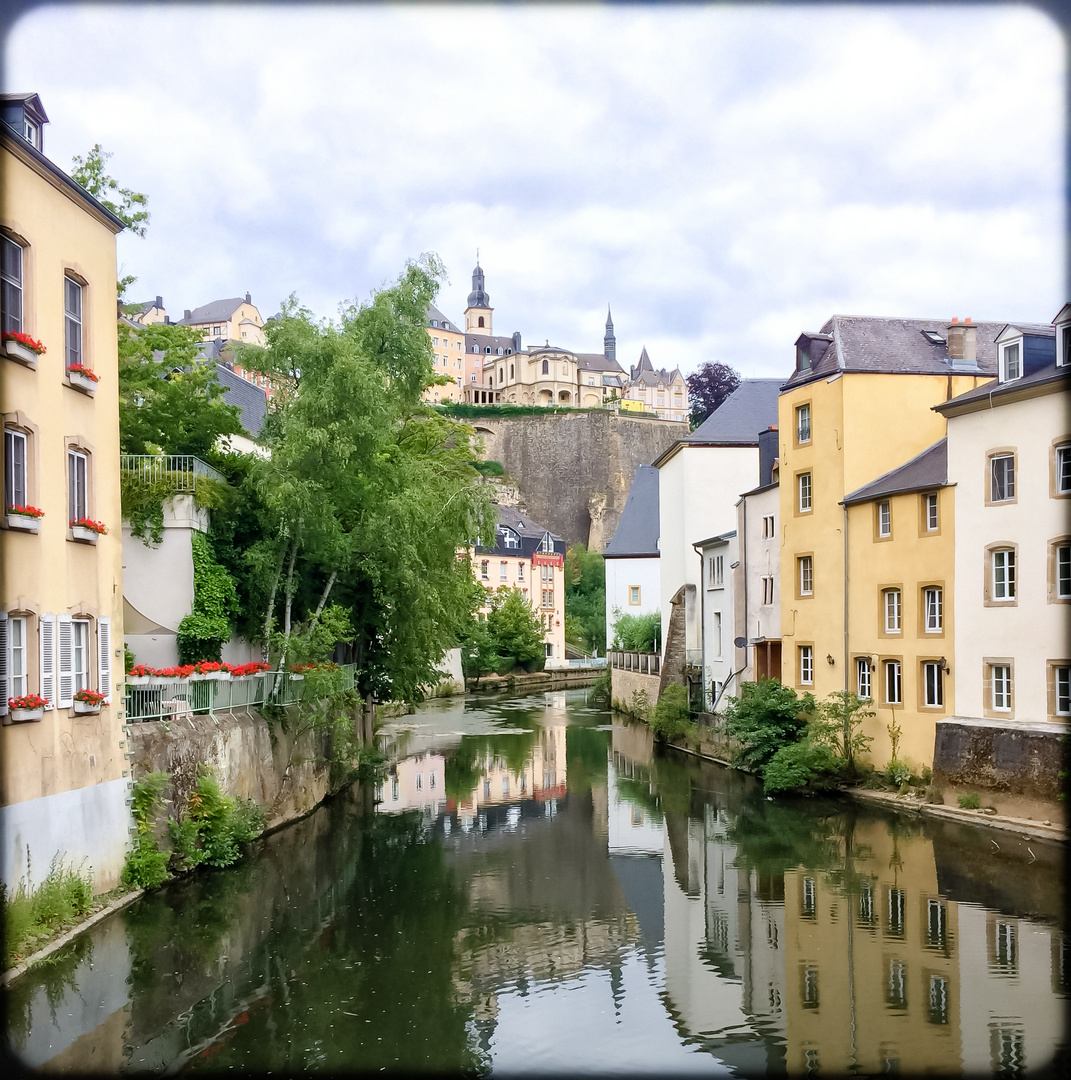 Luxemburg-Grund