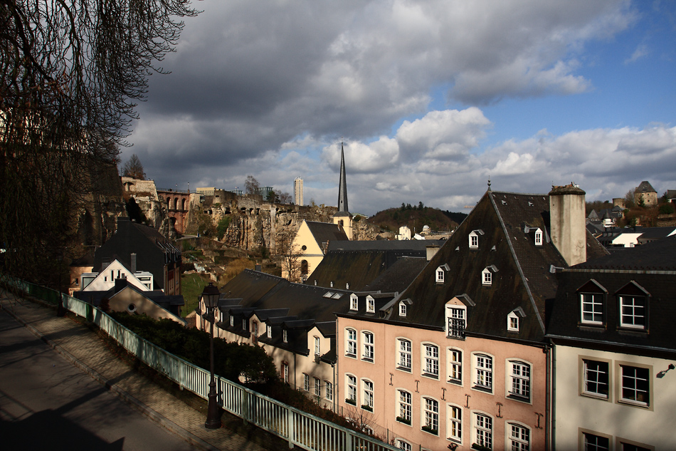 Luxemburg-Grund