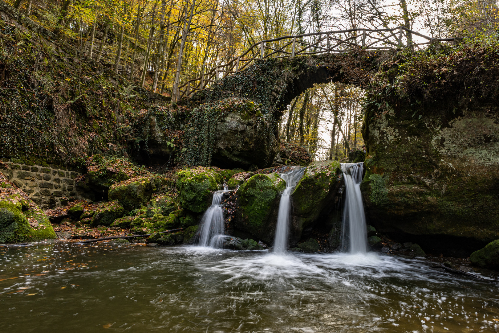 Luxemburg im Müllertal