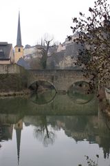 Luxemburg im Spiegel