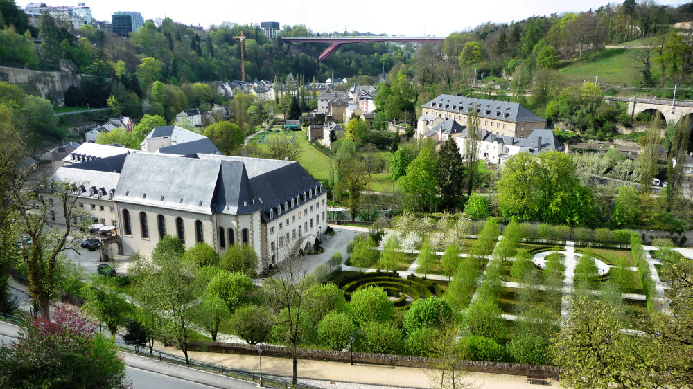 LUXEMBURG PANORAMA 1