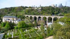 LUXEMBURG PANORAMA  2