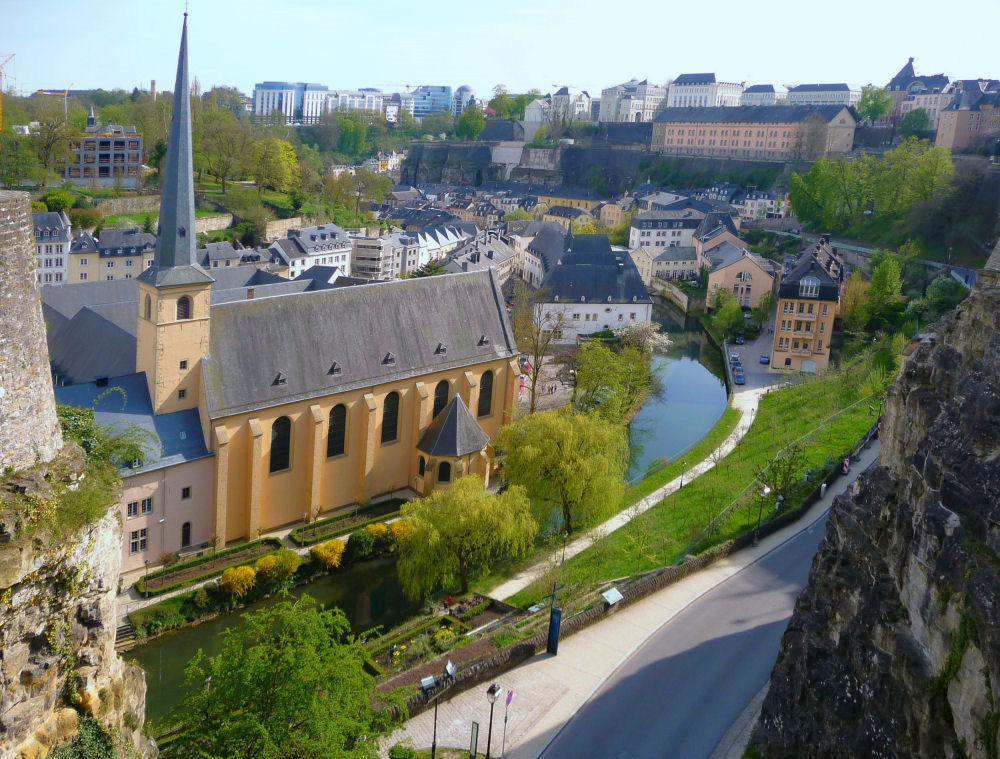 LUXEMBURG PANORAMA 3