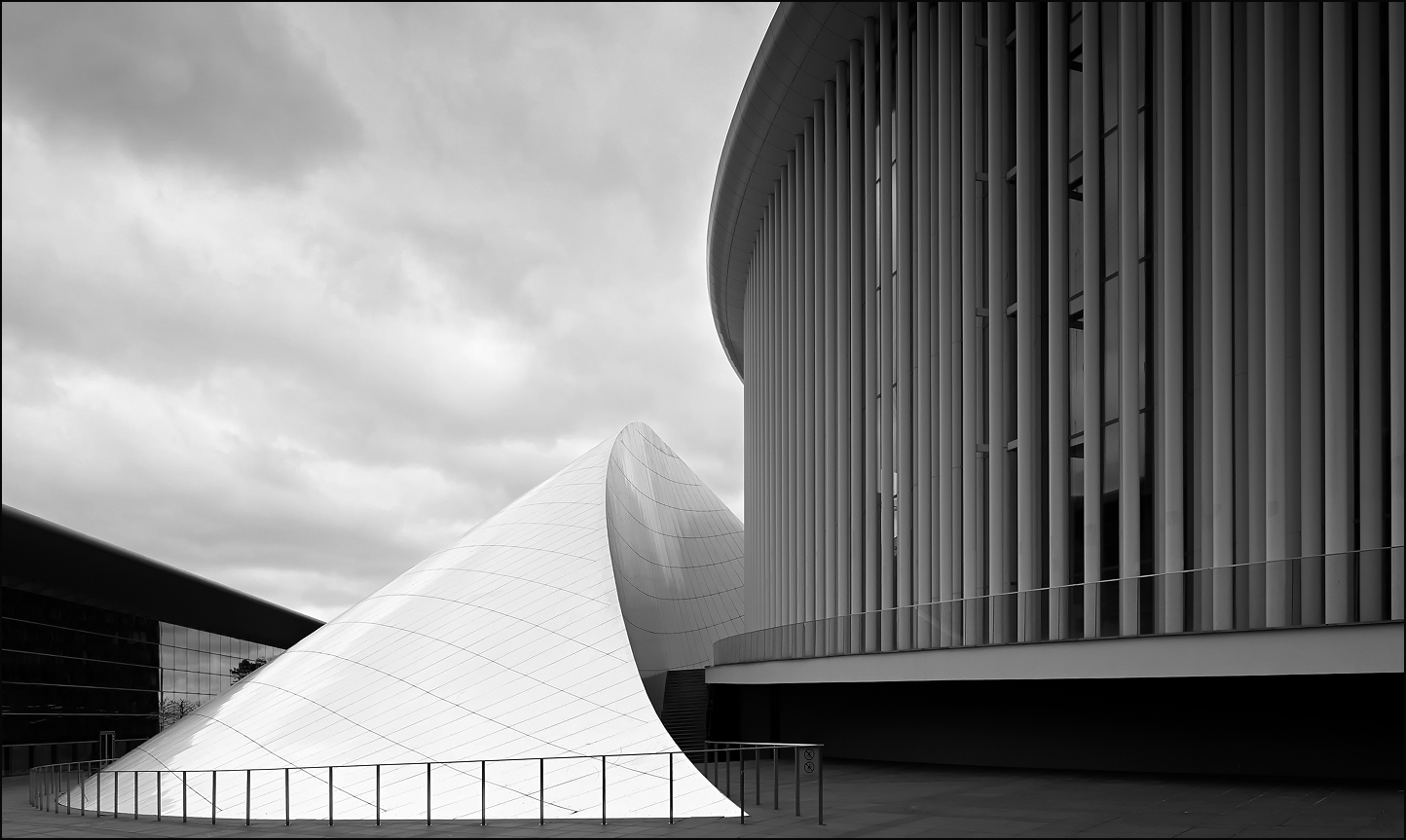 Luxemburg Philharmonie