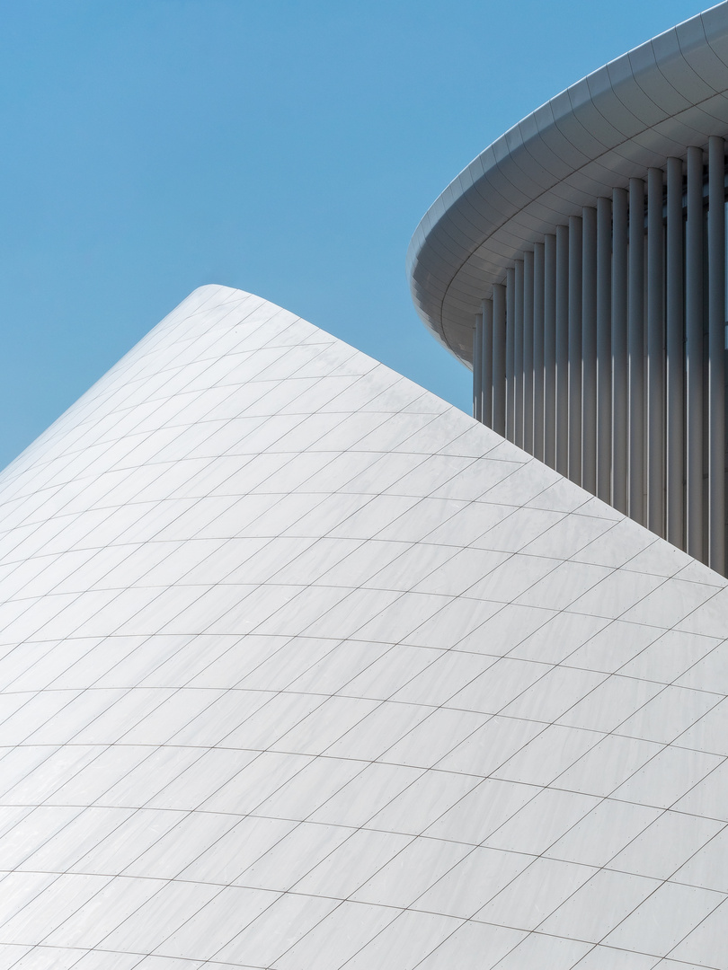 Luxemburg. Philharmonie.