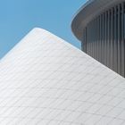 Luxemburg. Philharmonie.