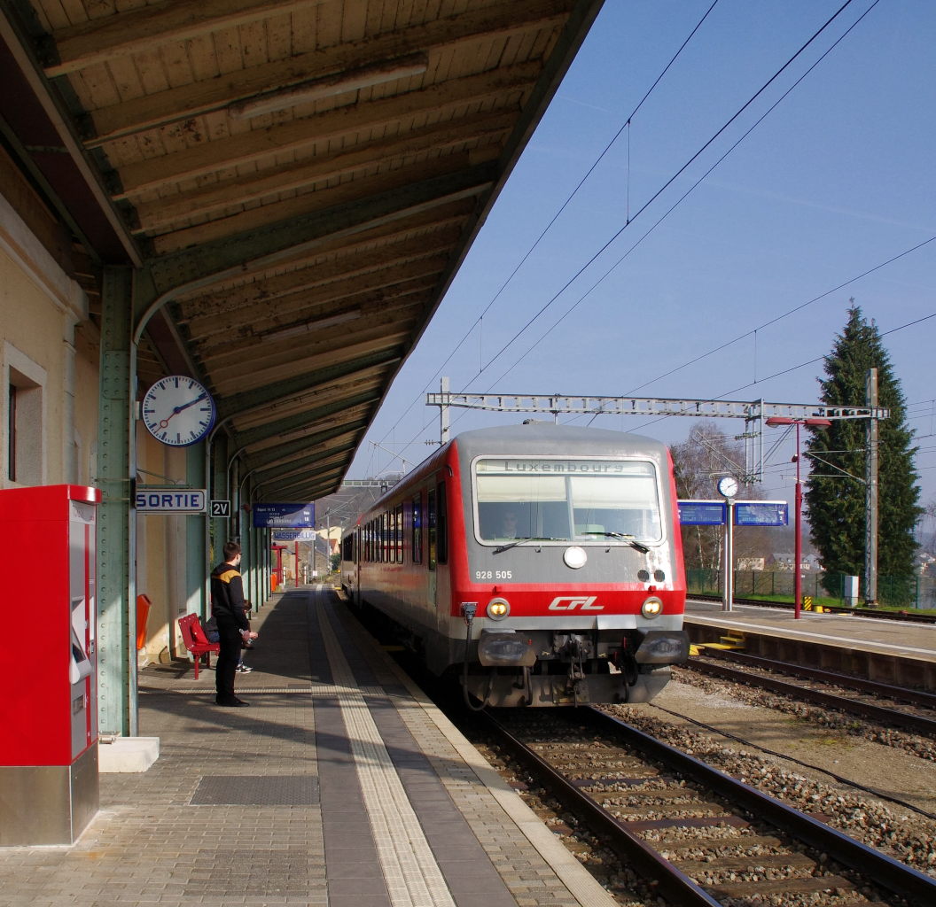 Luxemburg Rundfahrt für 4 € pro Person