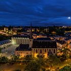 Luxemburg Stadt...