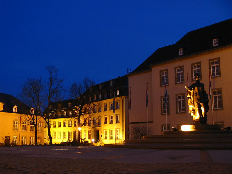 Luxemburg Stadt