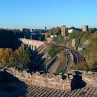 Luxemburg-Stadteinfahrt