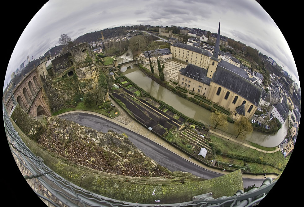 Luxemburg-Stadtgrund