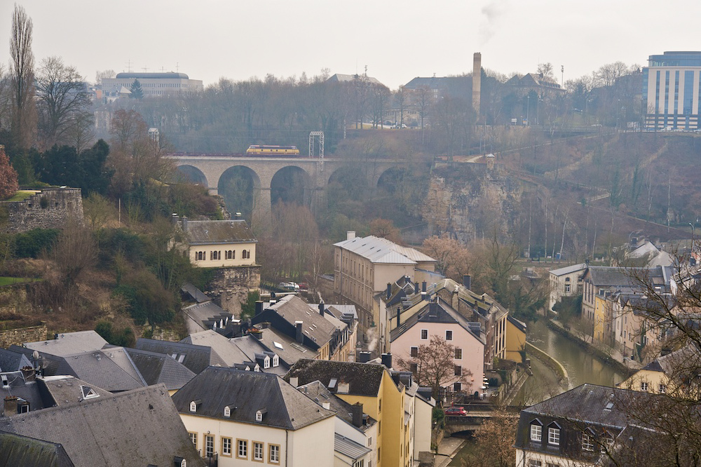 Luxemburg-Stadtgrund