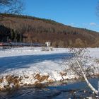 Luxemburgs Bahnen im Winter