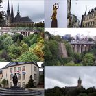  Luxenburg Collage mit Fotos