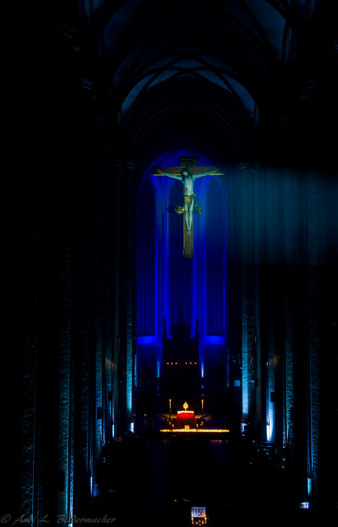 ...LUX...Nacht der offenen Kirche