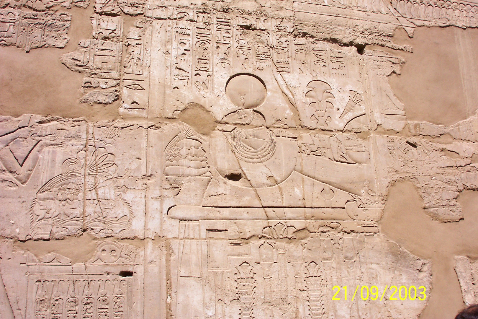 LUXOR 3