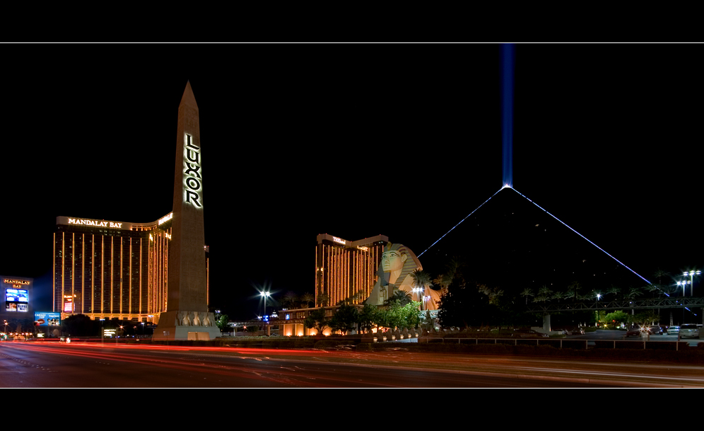 ~ ~ Luxor ~ ~