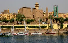 luxor (ägypten)