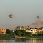 Luxor am Morgen 3