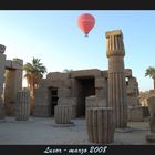 Luxor antico e moderno