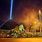 Luxor at Night