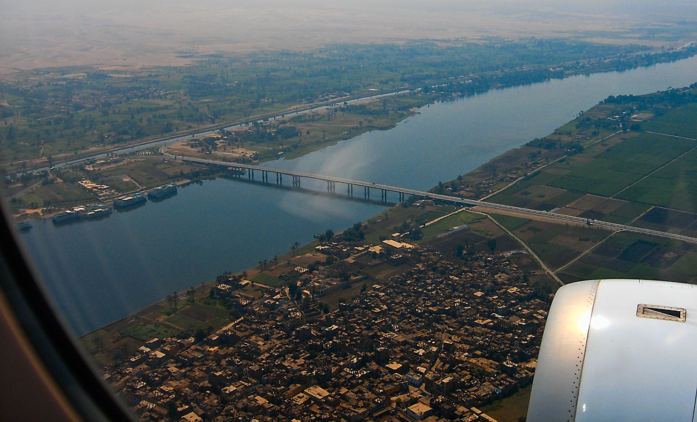 Luxor-Brücke I