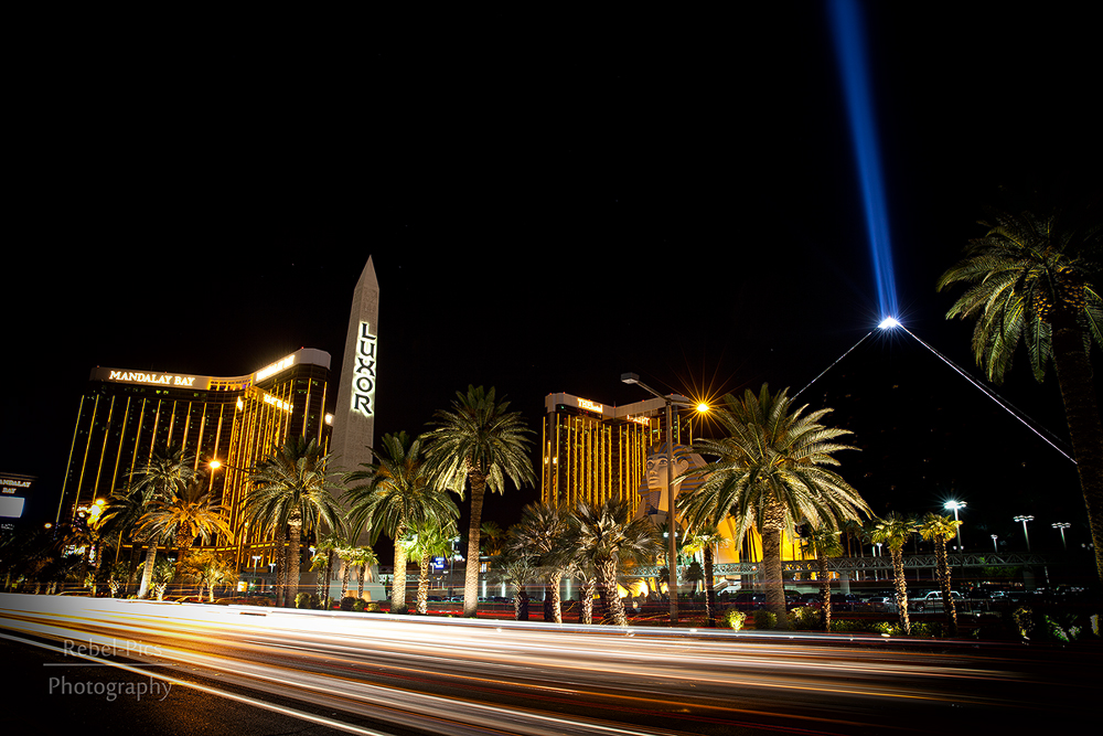 Luxor by Night...