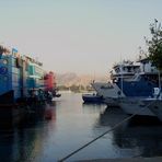 Luxor - Hafen