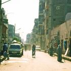 Luxor Hauptstrasse, 1988