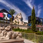 Luxor Hotel, Las Vegas, USA