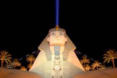 Luxor in Las Vegas