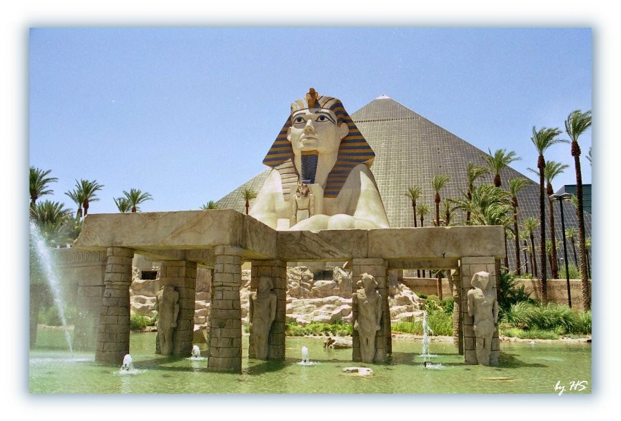 Luxor - Las Vegas ...